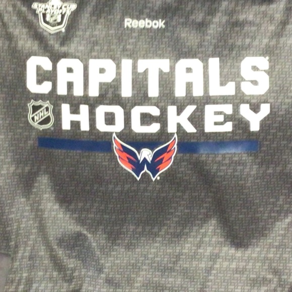 - NHL WASHINGTON CAPITALS hoodie - Picture 2 of 2